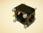 Enderle Spur Gear Fuel Pump Manifold Block (310-038D)