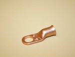Copper Lug #2 Cable 3/8 Hole