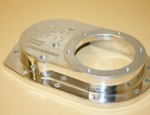 OUT OF STOCK TBS Billet Front Blower Cover Assm. #1171