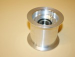 Billet Alum. 3.00" Small Dia. Idler Pulley (1510-0009)