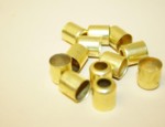 3/16" Hose Ferrule Brass