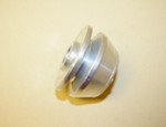 Used MSD Alternator V-Pulley Alum.