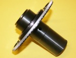 BBC Bearing Support Crank Hub W/Degree Ring