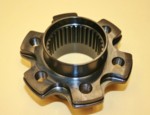 Hemi Splined Crank Hub Short RCD A-Fuel