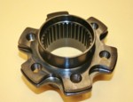 Hemi Splined Crank Hub Short RCD (2300-0005XA)