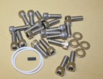 Enderle Fuel Pump Extension Bolt/O-Ring Kit (370-0048)