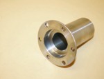 PSI Screw Blower Snout Drive Coupler 7.00