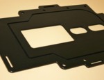 PSI Distribution/Restraint Plate 206 C Or D Small Port (1210-0037D)