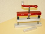 Connecting Rod Vise Double Wide Stacker #RV-100