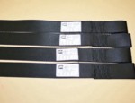 Blower Restraint Strap Set SFI 14.1