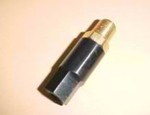 OUT OF STOCK Injector Nozzle Body Brass Alch/Nitro Enforcer (300-019E)