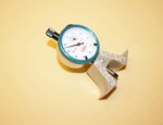 OUT OF STOCK Blower Tip Strip Height Micrometer