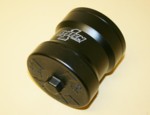OUT OF STOCK Oil Filter System 1 Spin On Cleanable Gas/Alch. 3.750" #209-371B