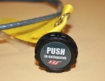 DJ Push Style Cold Fire Release Cable Assm.