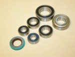 Sitko Single Offset Hemi Mag Drive Bearing/Seal Kit