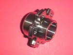 BBC Crank Hub Short Titanium