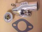 Water Neck Kit BDS Manifold (1100-0066A)