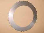 Lenco Small Clutch Pack .060" Steel floater CS-1/CS-3