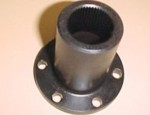 Blower Snout Coupler 48 Fine Spline 5.125" Roots (1400-0044)