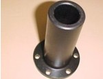 Blower Snout Coupler 48 Fine Spline 7.090