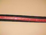 Burn Down Breather Hose Per Ft. 1.250"
