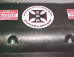 OUT OF STOCK Blower Shipping Crate SSI/Kobelco/Fowler