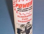 Power Top Lube For Alch/Nitro Fuel