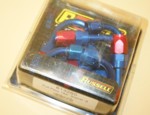 Used -6 180 Degree AN Fitting Double Swivel Alum. Russell #613260