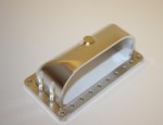 Burst Panel Diverter Alum. (2000-0003)