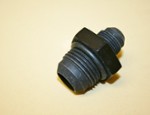 Used -12 Male AN/-8 Male AN Flare Reducer Alum.