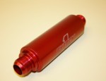 Fuel Filter Full Pull Billet Inline 2.250