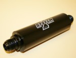 Oil Filter Pro Race Inline 2.250"