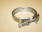Stainless Steel Magneto Band Clamp