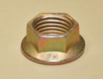 3/8-24 Six Point Jet Nut (450-0010)