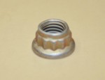 1/4-28 Twelve Point Nut (450-0007)