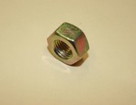 7/16-20 Six Point Nut Steel