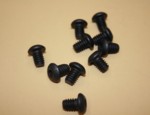 Button Head Bolt 1/4" x 3/8"