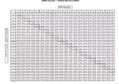 Blower Pulley Chart 8mm