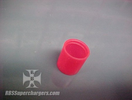 Female AN Plastic Cap (340-0800)