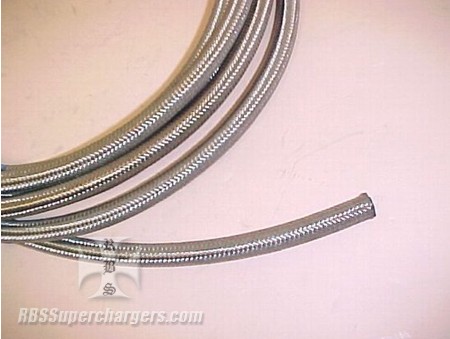 Braided Stainless Steel CPE Hose (N3S7J0)