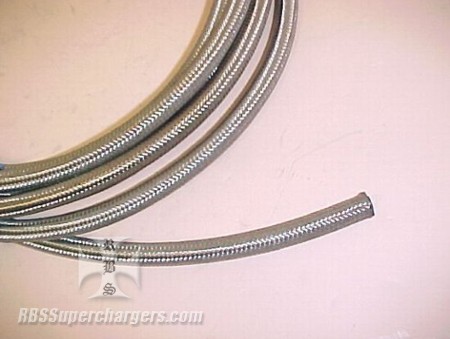 Braided Stainless Steel CPE Hose (N3S7J0)