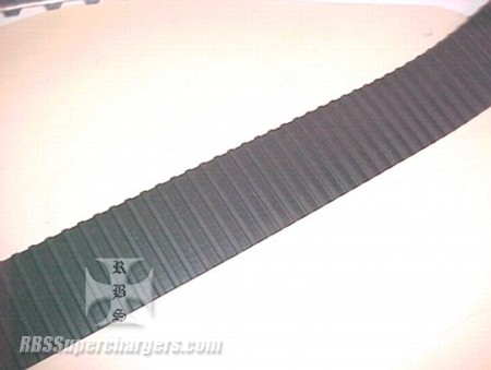 1/2 Pitch Blower Belt 3" Wide (1605-0003)