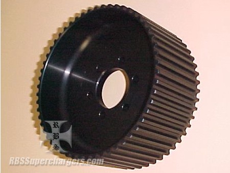 11mm GT Center Flange Blower Pulley (1707-0052)