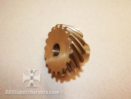 RCD Bronze Input Gear For Angeled Mag Drive (2500-0083)