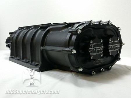 DMPE M4 Hi Helix Supercharger Assm. 14-71 (1200-0062)