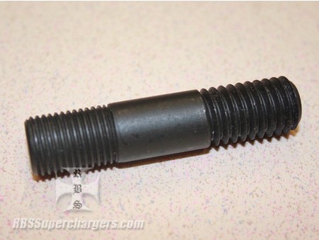 Outboard Brace Idler Bracket Stud 1/2 x 2.25" (490-8204)