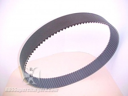 112 Tooth 14MM GT Blower Belt (1568) (1602-0002C)