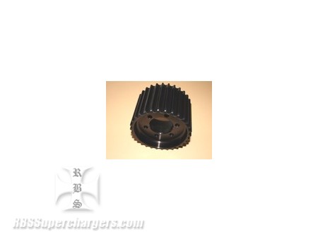 14MM GT .750" Offset Blower Pulley (1709-0000)