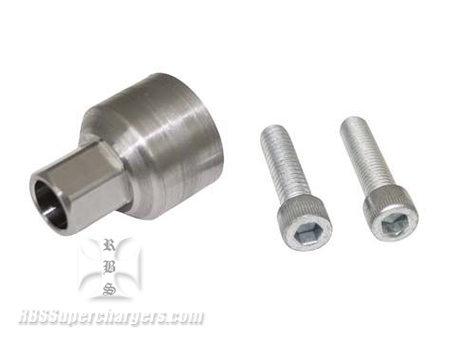 OUT OF STOCK Dry Sump Oil Pump Primer 5/8" Shaft Moroso #62208 (2700-0028A)
