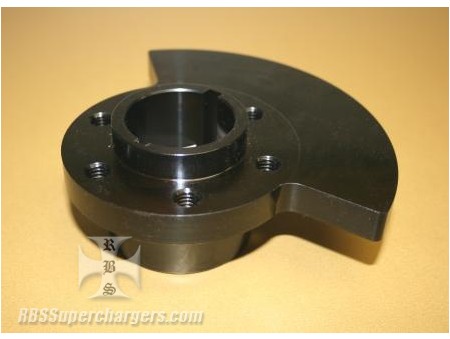 Counter Balance Crank Hub BBC (2300-0012B)